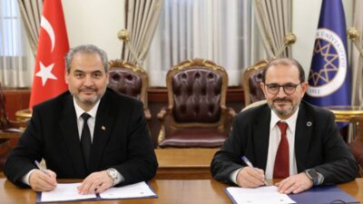 Yıldız Teknik Üniversitesi (YTÜ), İstanbul Üniversitesi-Cerrahpaşa ve Marmara Üniversitesi iş