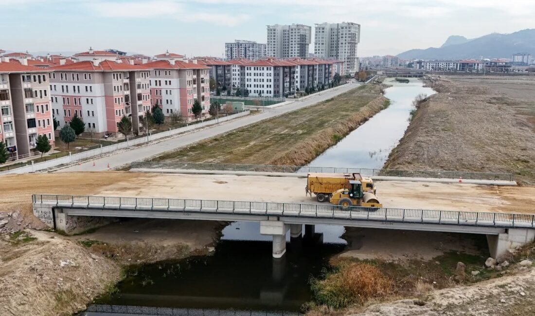 Dörtyol Mahallesi 2092. Sokak TOKİ Evleri mevkiinde, Devlet Su İşleri