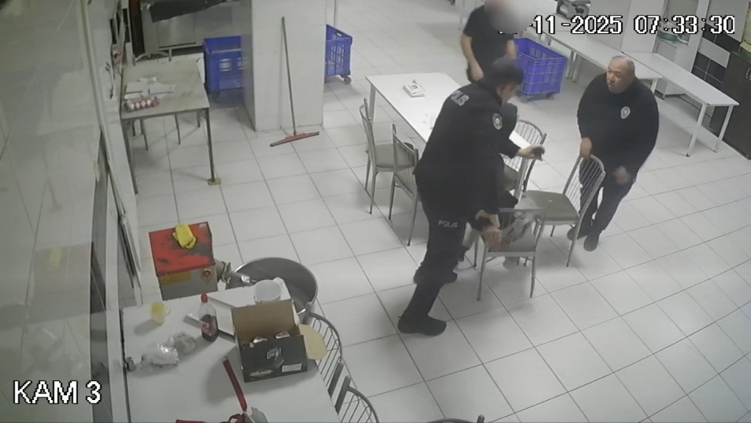 Alınan bilgiye göre, 8 Kasım’da Ahmet Çalık isimli vatandaşa, babasına