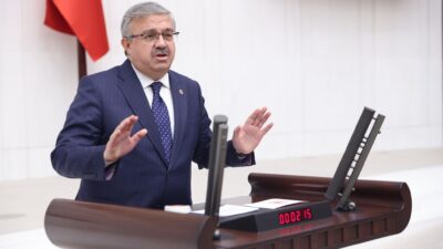 Milletvekili Yurdunuseven, konuşmasında milletvekili dokunulmazlığı konusunu ele aldı. Dokunulmazlığın, TBMM