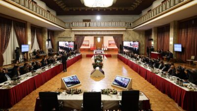 CHP Grup Başkanvekili Murat Emir, “AK Parti başta olmak üzere