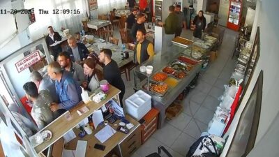 AFAD verilerine göre deprem saat 12.09’da Bahçe ilçesinde 8 kilometre