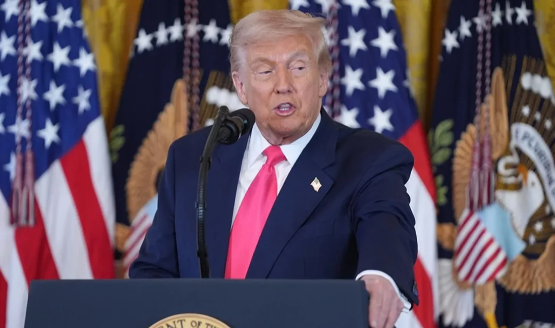 Sosyal medya hesabından yaptığı açıklamada, Temsilciler Meclisi Cumhuriyetçilerine “Epstein dosyalarının