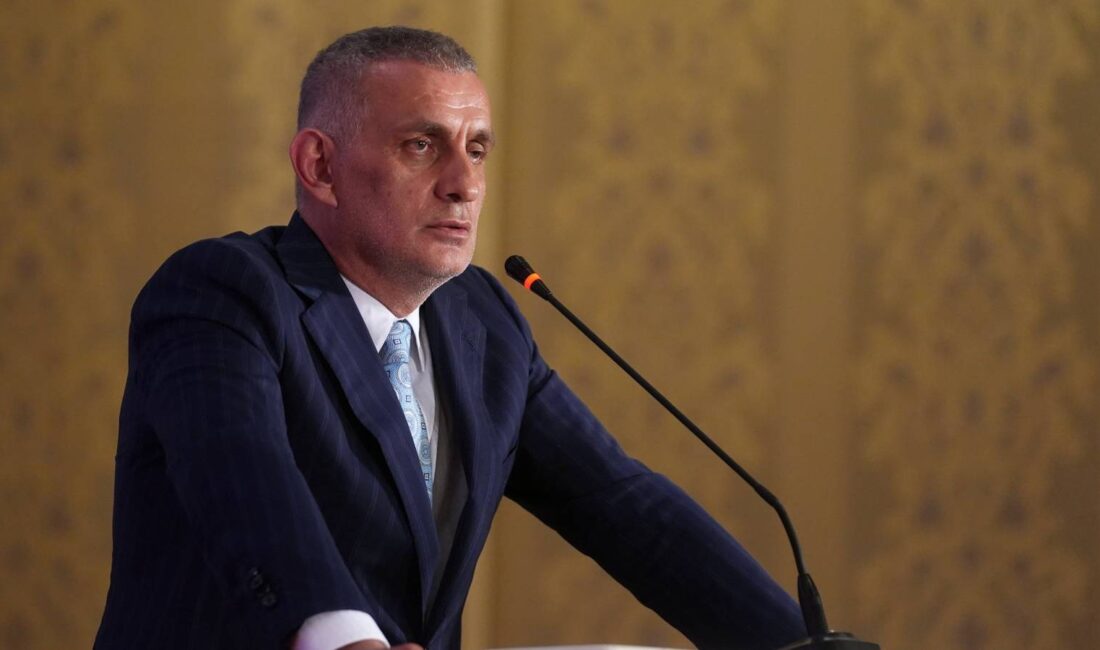 TFF, bahis soruşturması kapsamında 1024 futbolcuyu Profesyonel Futbol Disiplin Kuruluna