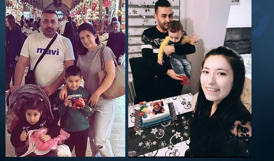İstanbul Fatih’te anne, baba ve iki çocuğun hayatını kaybettiği trajik
