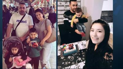 İstanbul Fatih’te anne, baba ve iki çocuğun hayatını kaybettiği trajik