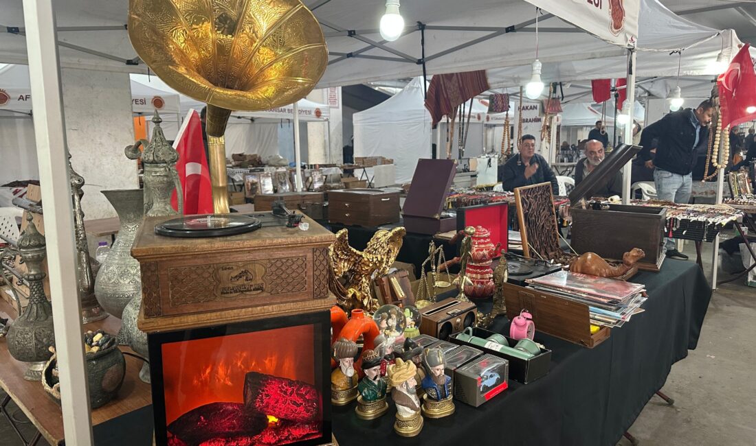 Fuar, 9 Kasım saat 23.00’e kadar ziyarete açık olacak. Sergilenen