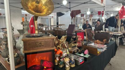 Fuar, 9 Kasım saat 23.00’e kadar ziyarete açık olacak. Sergilenen