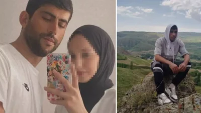 İstanbul Kağıthane’de alt katta oturan 19 yaşındaki Yusuf A. ile