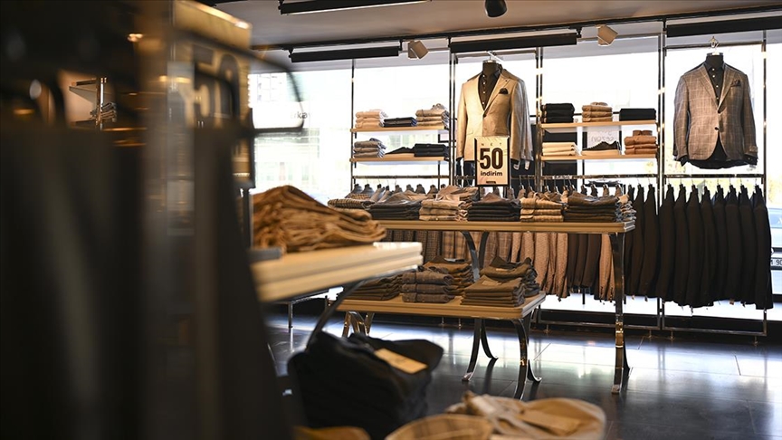Türkiye İstatistik Kurumu (TÜİK) verilerine göre, erkek giyimdeki fiyat artışını
