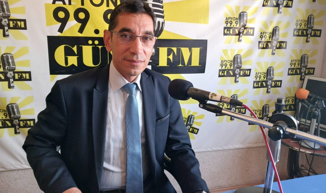 “Afyon’a elektrik getirilmesi konusunda 1927 yılı içerisinde ciddi bir çalışma