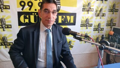 “Afyon’a elektrik getirilmesi konusunda 1927 yılı içerisinde ciddi bir çalışma