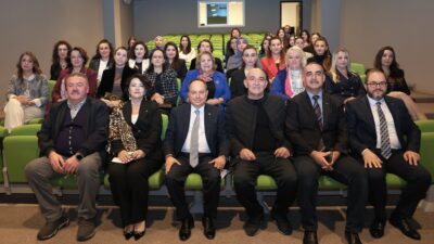 Toplantıya ATSO Yönetim Kurulu Başkanı Hüsnü Serteser, ATSO Meclis Başkanı