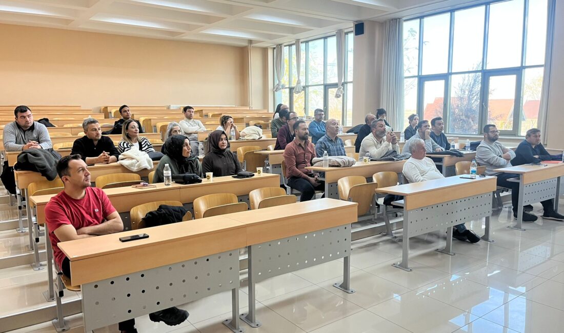 Konkordato süreçlerinde görev alacak uzmanların yetkinliklerini artırmayı ve uygulamadaki güncel