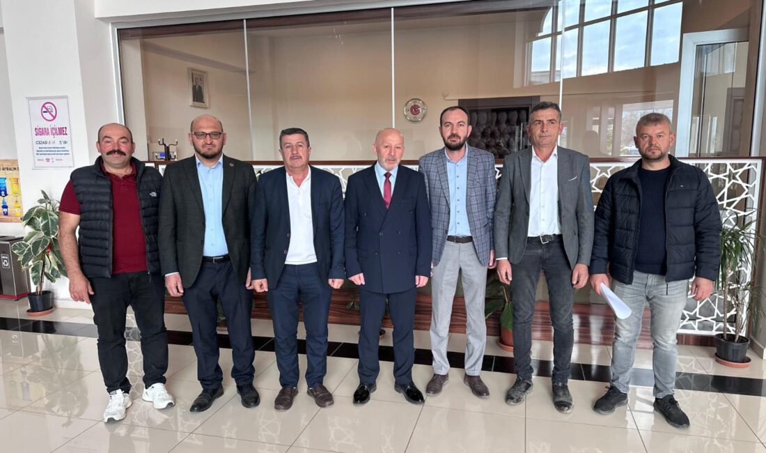 Şuhut ilçesine bağlı Senir Köyü Muhtarı Osman Kılınç, Aydın Köyü