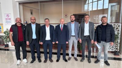 Şuhut ilçesine bağlı Senir Köyü Muhtarı Osman Kılınç, Aydın Köyü