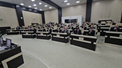 AK Parti Grup Başkanvekili Ömer Dayı, 2026 yılı bütçesinin oy