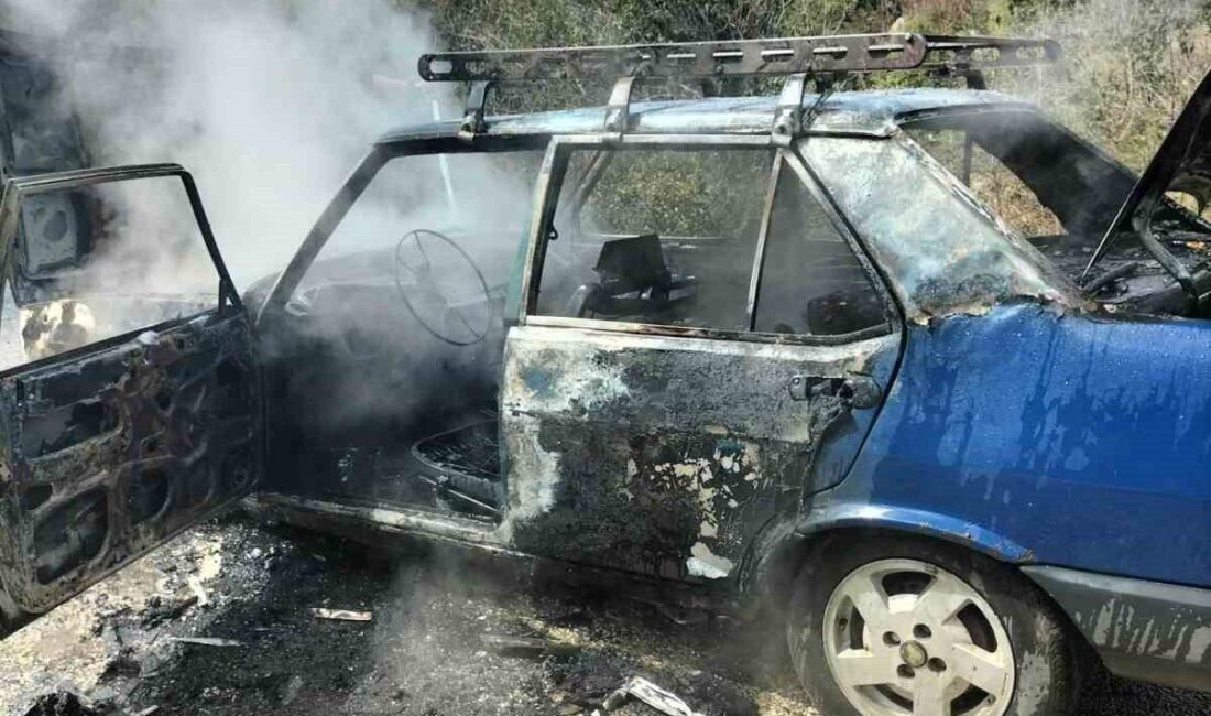 Kırşehir’de sabah iş yerinden evine dönen Y.K., eski otogar kavşağında