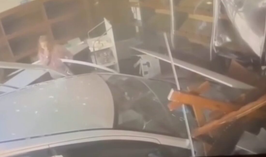 Talatpaşa Mahallesi Eski İstanbul Caddesi’nde meydana geldi. 78 yaşındaki İ.K.