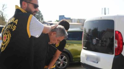 Olay, 3 Kasım günü saat 14.00 sıralarında Adana’nın Sarıçam ilçesi