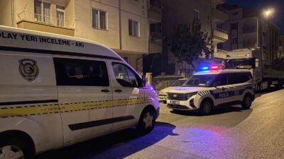 Kayseri Keykubat Mahallesi Güllübahçe Caddesi’nde bulunan bir apartman dairesinde yaşayan