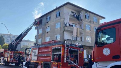 Kocaeli’nin Kartepe ilçesi Dumlupınar Mahallesi Sakıp Sabancı Caddesi üzerindeki 4