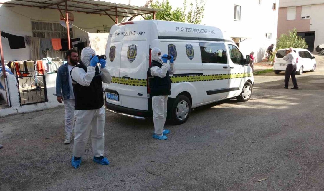 Manavgat ilçesi Yayla Mahallesi 2503 Sokak’ta bir ikametten yayılan ağır