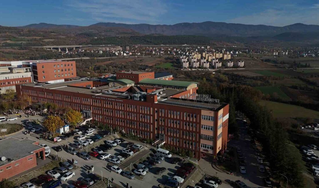 Bolu Abant İzzet Baysal Üniversitesi Diş Hekimliği Fakültesi’nde eğitim gören