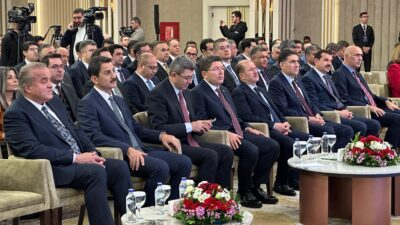 Toplantı, “Kurumsal Kültürün Güçlendirilmesi” hedefi doğrultusunda çalışanların kurumsal aidiyetini ve