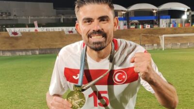 Hem milli sporcu kimliği hem de Afyonkarahisar Gençlik ve Spor