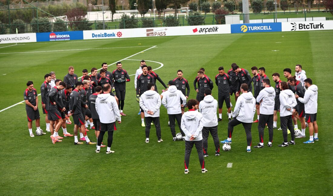 2026 Dünya Kupası Elemeleri E Grubu maçında 15 Kasım Cumartesi