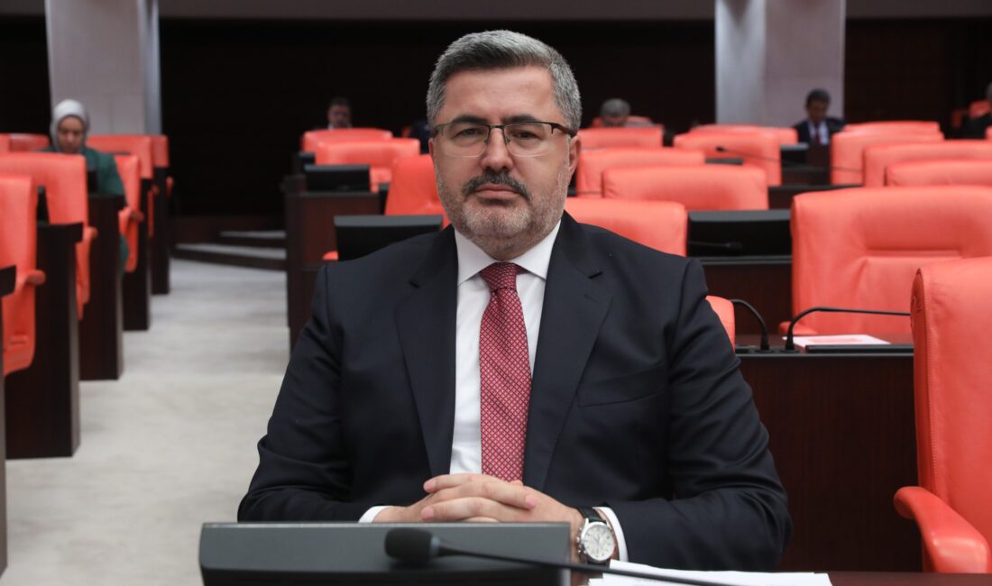 Milletvekili Özkaya mesajında şu ifadelere yer verdi: “Cumhurbaşkanımız sayın Recep