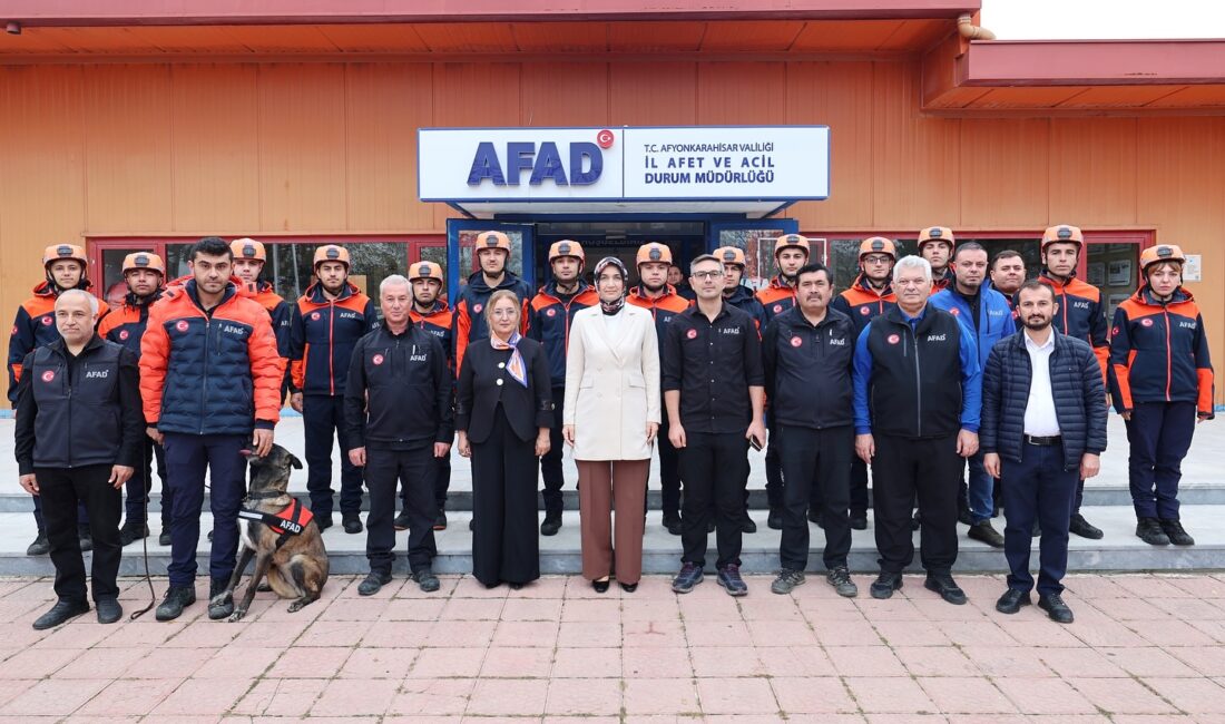 Vali Doç. Dr. Kübra Güran Yiğitbaşı’nın katılımıyla, Valilik himayesinde yürütülen