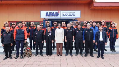 Vali Doç. Dr. Kübra Güran Yiğitbaşı’nın katılımıyla, Valilik himayesinde yürütülen