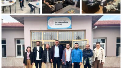 Bir Rehberlik ve Araştırma Merkezi (RAM) koordinasyonunda, özel eğitime odaklanan