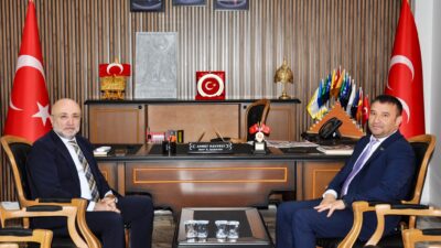 AK Parti Afyonkarahisar İl Başkanı Turgay Şahin, Cumhur İttifakı ortağı