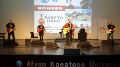 Ara sınavlar öncesinde öğrencilerin sınav stresini azaltmak ve motivasyonlarını artırmak