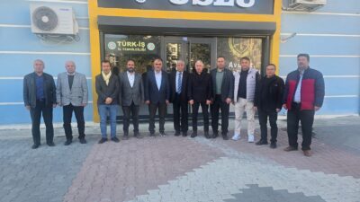 Türkiye’nin en büyük ve en eski işçi kuruluşu olan Türk-İş’in