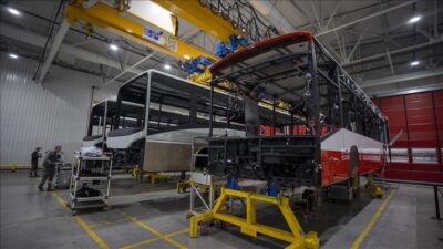 Uludağ Otomotiv Endüstrisi İhracatçıları Birliği (OİB) verilerinden yaptığı derlemeye göre,