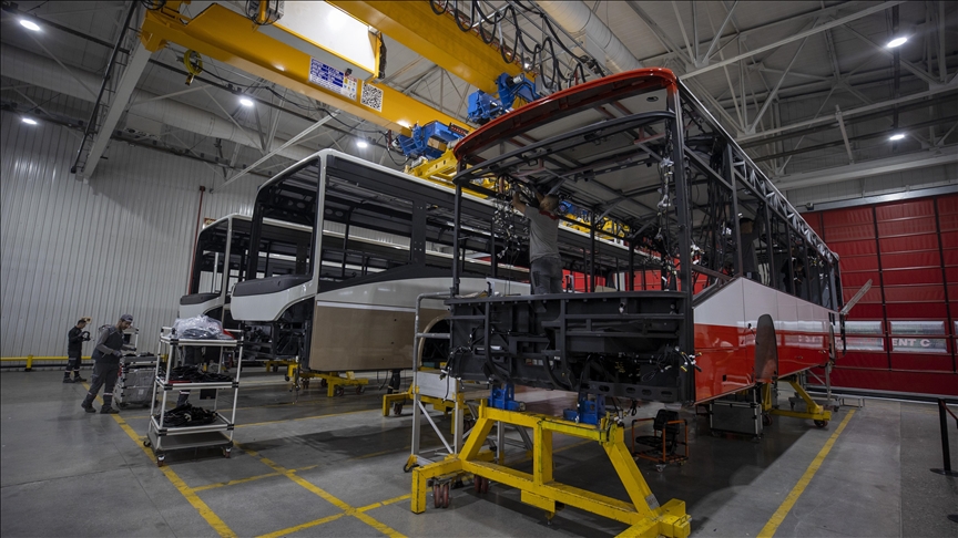 Uludağ Otomotiv Endüstrisi İhracatçıları Birliği (OİB) verilerinden yaptığı derlemeye göre,