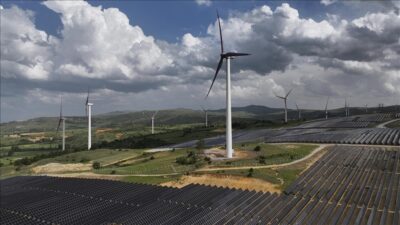 Türkiye’de yenilenebilir enerji kaynaklarının elektrik üretimindeki payının artırılması amacıyla 2035’e