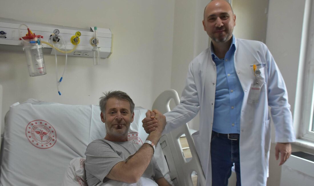 İzmir’in Torbalı ilçesinde yaşayan 49 yaşındaki İlker Hamurişçi, 29 Ekim’de