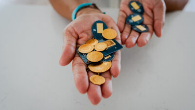 Ons altın güne 4.159 dolardan başladı. Gün içi en düşük