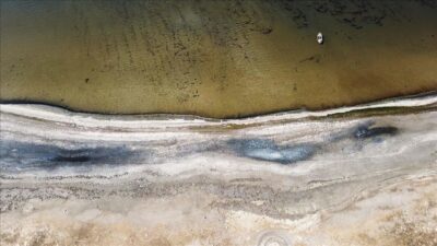 Bankadan yapılan açıklamada, Küresel Su İzleme Raporu’nun ilk sayısının “Kıtalar