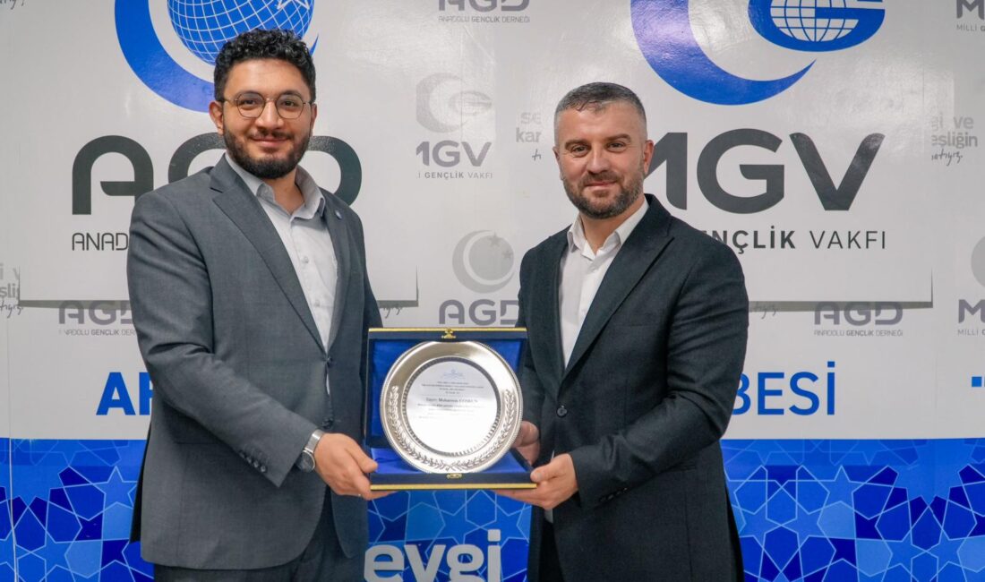 AGD Afyonkarahisar Şubesi’nde devir teslim heyecanı yaşandı. AGD Afyonkarahisar şube