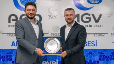 AGD Afyonkarahisar Şubesi’nde devir teslim heyecanı yaşandı. AGD Afyonkarahisar şube