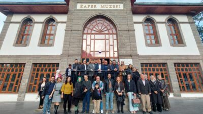 Program, Afyon Zafer Müzesi ve Afyon Lisesi Müzesi tanıtımları eşliğinde
