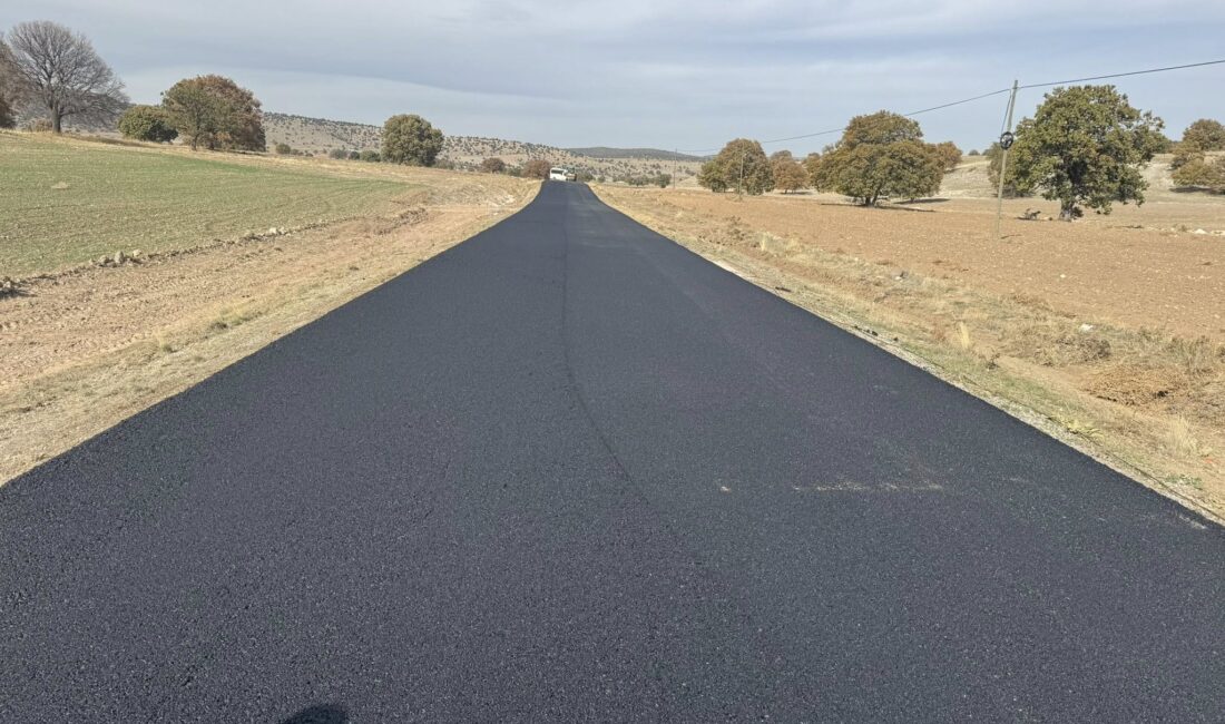 Başkan Bodur, ilçeye kazandırılan bu önemli yatırımda emeği geçen herkese