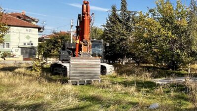 Dazkırı Belediye Başkanı Fatih Çiçek, İlçe Kaymakamı Serkan Ala ile