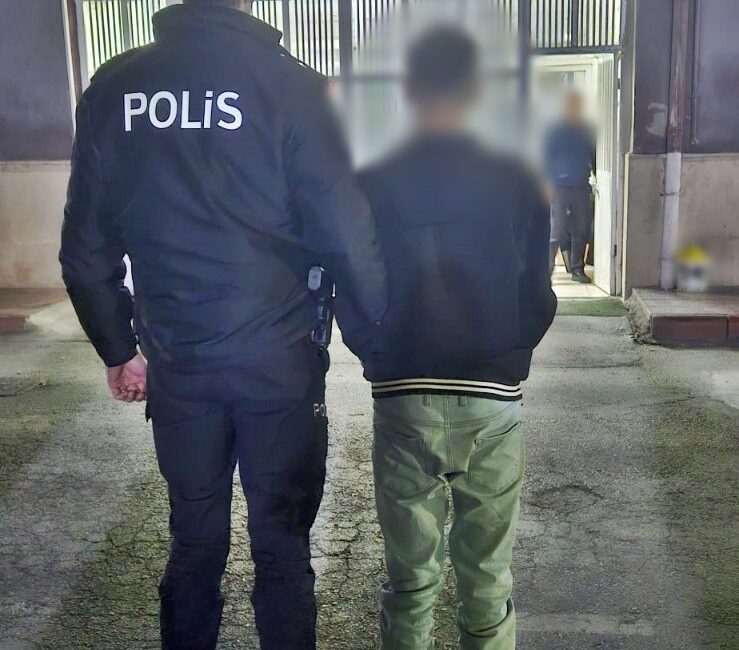 “Nitelikli Hırsızlık” suçundan hakkında 10 yıl 6 ay kesinleşmiş hapis